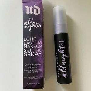 Urban Decay All Nighter Makeup Setting Spray